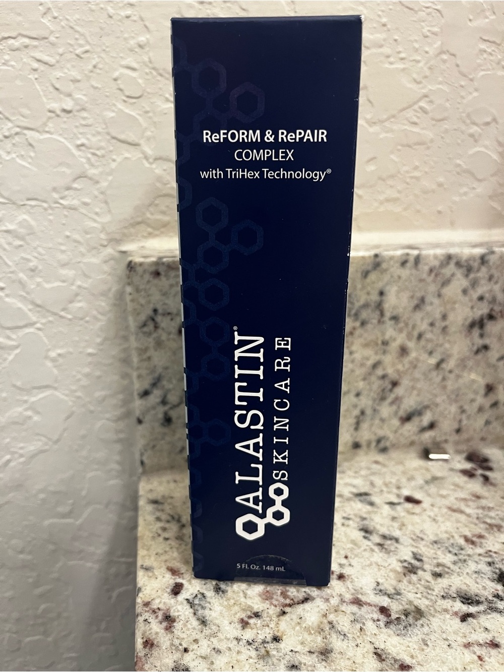 Alastin Skincare ReFORM & RePAIR Complex - Navy